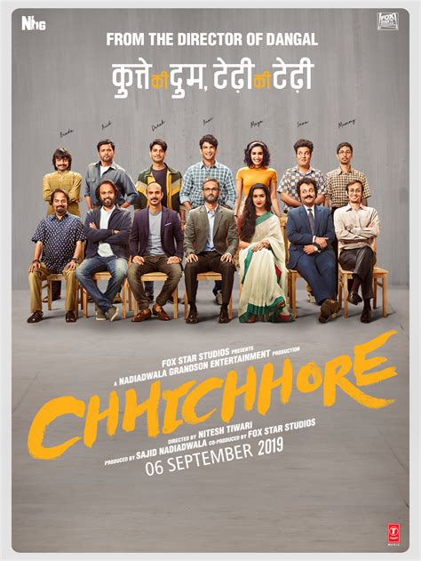 chhichhore limetorrents|Chhichhore (2019) .